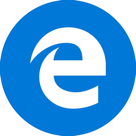 Microsoft edge logo transparent background - nsaconsultant