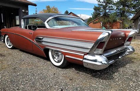 Sparkling 1958 Buick Special Riviera | ClassicCars.com Journal