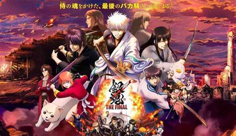 Gintama: The Final Subtitle Indonesia | Kusonime