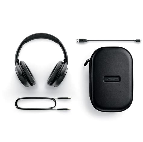 Bose QC25 vs QC35 II Headphones: What Are the Best Noise Cancelling ...