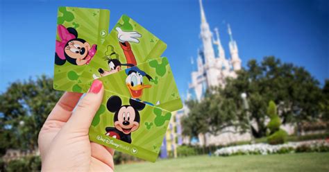 Walt Disney World Tickets - Disney Ticket Options Explained