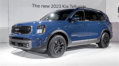 2023 Kia Telluride Changes – Get Latest News 2023 Update