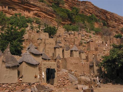 Dogon Country - Mali - The Travel Hacking Life