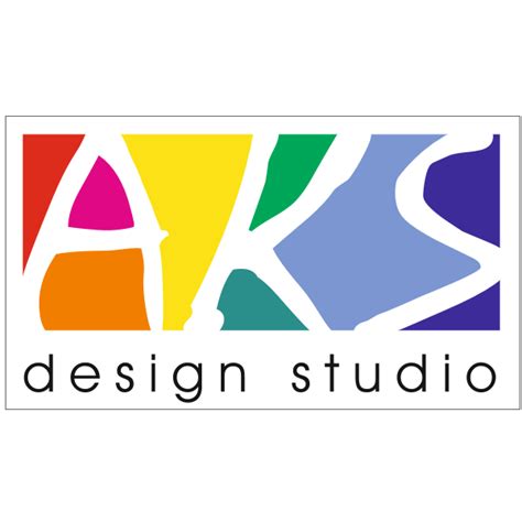 AKS design studio Logo Download png