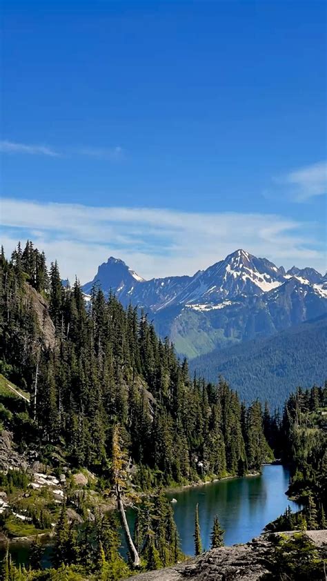 Mount baker snoqualmie national forest pacific northwest – Artofit