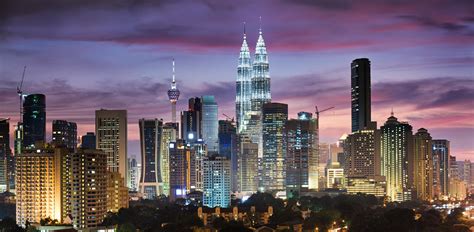 kuala-lumpur-skyline-at-night - Nigeria Mortgage Refinance Company