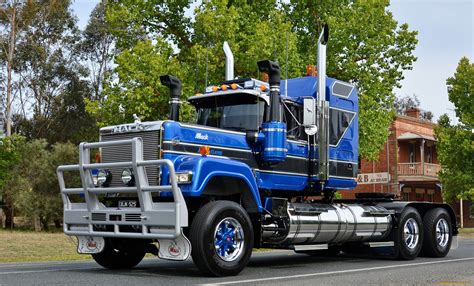 87 Mack Truck Service Manuals Free Download PDF | Truckmanualshub.com