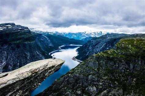 Trolltunga, Odda, Norway [OC][6000x4000] : r/EarthPorn