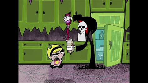 The Grim Adventures Of Billy & Mandy - I Saw This In The Halloween ...