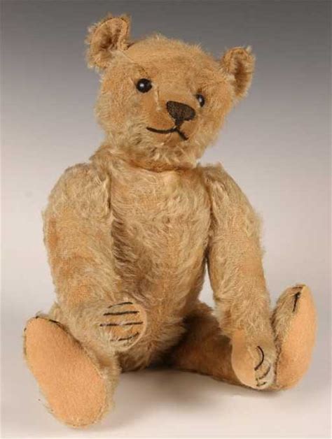 VINTAGE STEIFF TEDDY BEAR