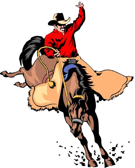 Rodeo Clip Art - ClipArt Best