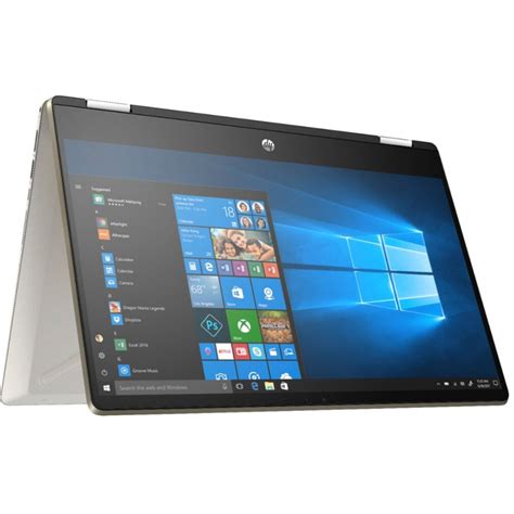 HP PAVILION X360 14 Inch 4K Touch - Lipa Mos Mos