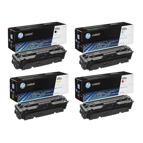 Buy Genuine OEM HP LaserJet Pro MFP M479fdw Multipack Toner Cartridges ...