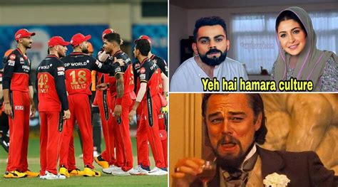 RCB Funny Memes and Jokes Go Viral As Fans Troll Virat Kohli and Co ...