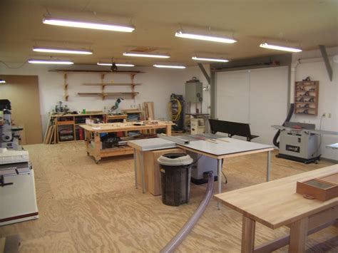 WoodShop | Shop layout, Woodworking shop plans, Garage workshop layout