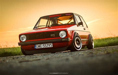 Desktop VW MK1 Wallpapers - Wallpaper Cave