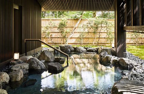 What Is Onsen? A T+L Wellness Primer