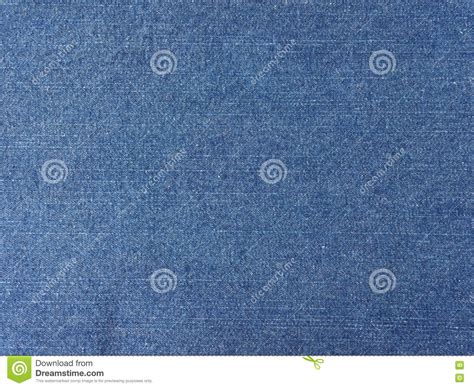 Blue Denim Fabric Background Stock Photo - Image of blank, background ...