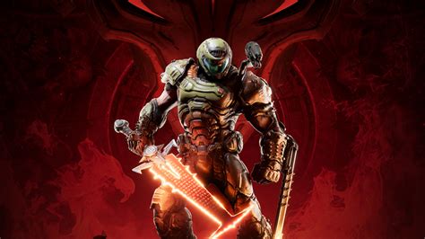 1920x1080 Resolution Doom Eternal Game 2020 1080P Laptop Full HD ...