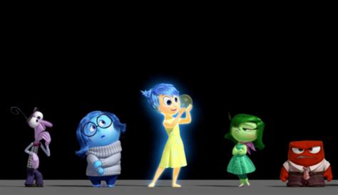 Inside Out Characters - Disney Photo (35262326) - Fanpop