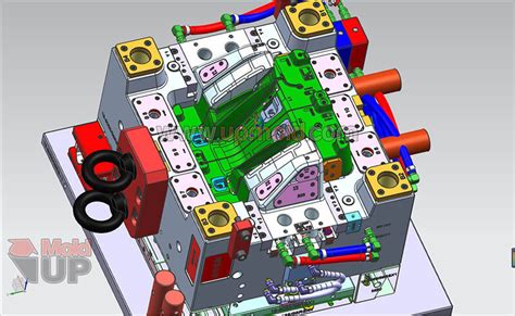 Mold Design & Product development Supporting Company - Upmold