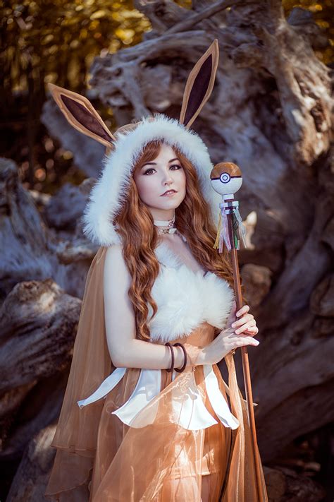 Pokemon Eevee by KikoLondon on DeviantArt