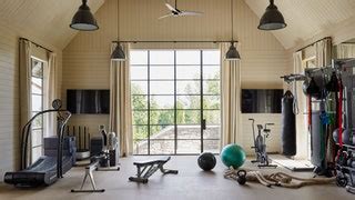 15 Fabulous Home Gym Ideas From Our Favorite AD-Featured Homes ...