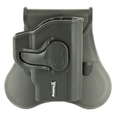 Bulldog Cases Rapid Release Polymer Holster For S&W Bodyguard Pistols ...