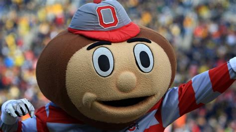 Ohio State's Buckeye Mascot Explained