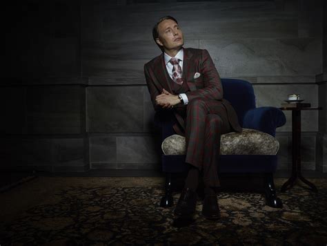 Mads Mikkelsen as Dr. Hannibal Lecter - Hannibal TV Series Photo ...