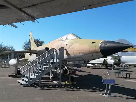 Aerospace Museum of California in McClellan Park | Museums