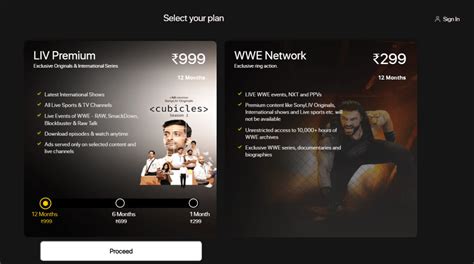 How to get a Sony LIV Premium subscription for free in India - Smartprix