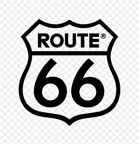 U.S. Route 66 In Illinois Route 66 Tire & Auto Highway Logo, PNG ...