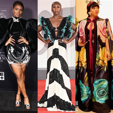 The Best Dressed Black Style Stars Across Borders Kept Fashion Alive