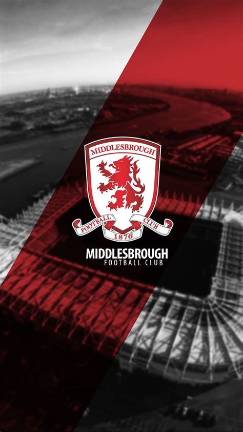 Middlesbrough FC | Middlesbrough fc, Middlesbrough, Soccer club