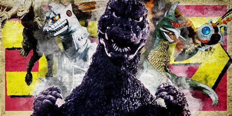 Every Showa-era Godzilla Movie Ranked