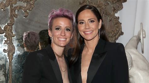 Megan Rapinoe and Sue Bird Are Engaged -- See the Sweet Moment ...