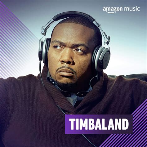 Timbaland bei Amazon Music Unlimited