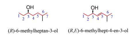 Naming Alcohols with Practice Problems - Chemistry Steps