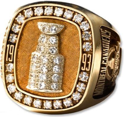 photo gallery: Best Stanley Cup Champions Rings