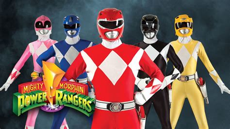 Power Rangers Star Wants An Original Cast Reunion On Netflix