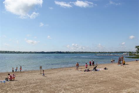 Beaver Island State Park - See Swim