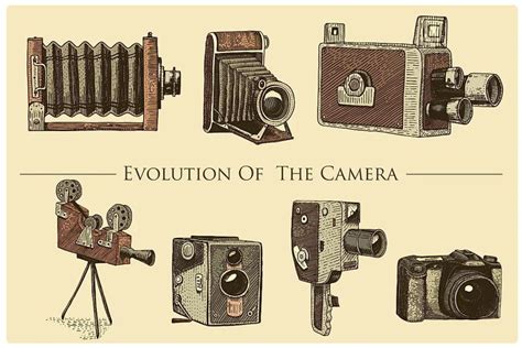 When Was The Camera Invented? Everything You Need To Know - NFI (2023)