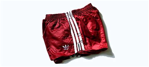 Vintage Adidas Shorts | Vintage Nylon Short Shorts