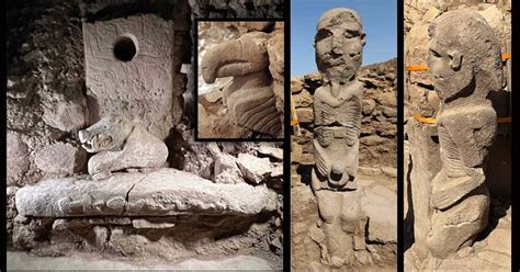 New Statues and Fresh Insights from Karahan Tepe and Göbekli Tepe ...