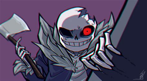 horror sans by dupsmj9610 on DeviantArt