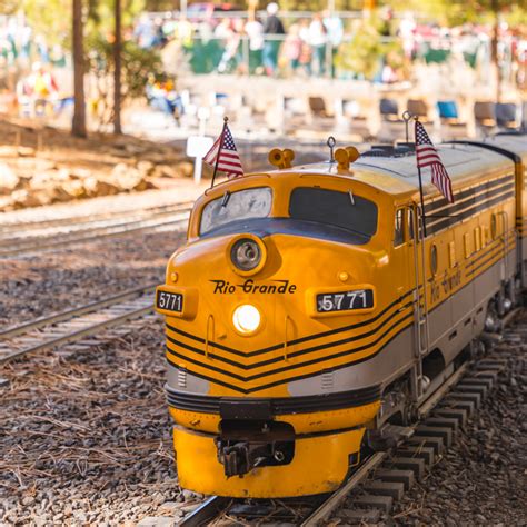 Train Mountain Railroad Museum | Travel Southern Oregon