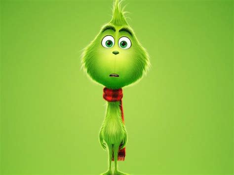 The Grinch Is a Predictable, Feel-Good Holiday Animated Movie - The Pop ...