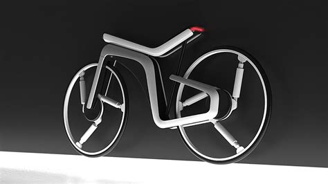 Tesla Model B Concept Is Not An Official Tesla Electric Bicycle, But It ...