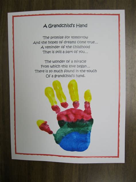 Grandparents Day Free Printable Card